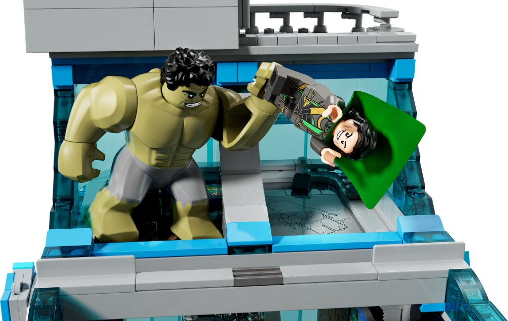 LEGO Marvel 76269 Avengers Tower 8 1024x647
