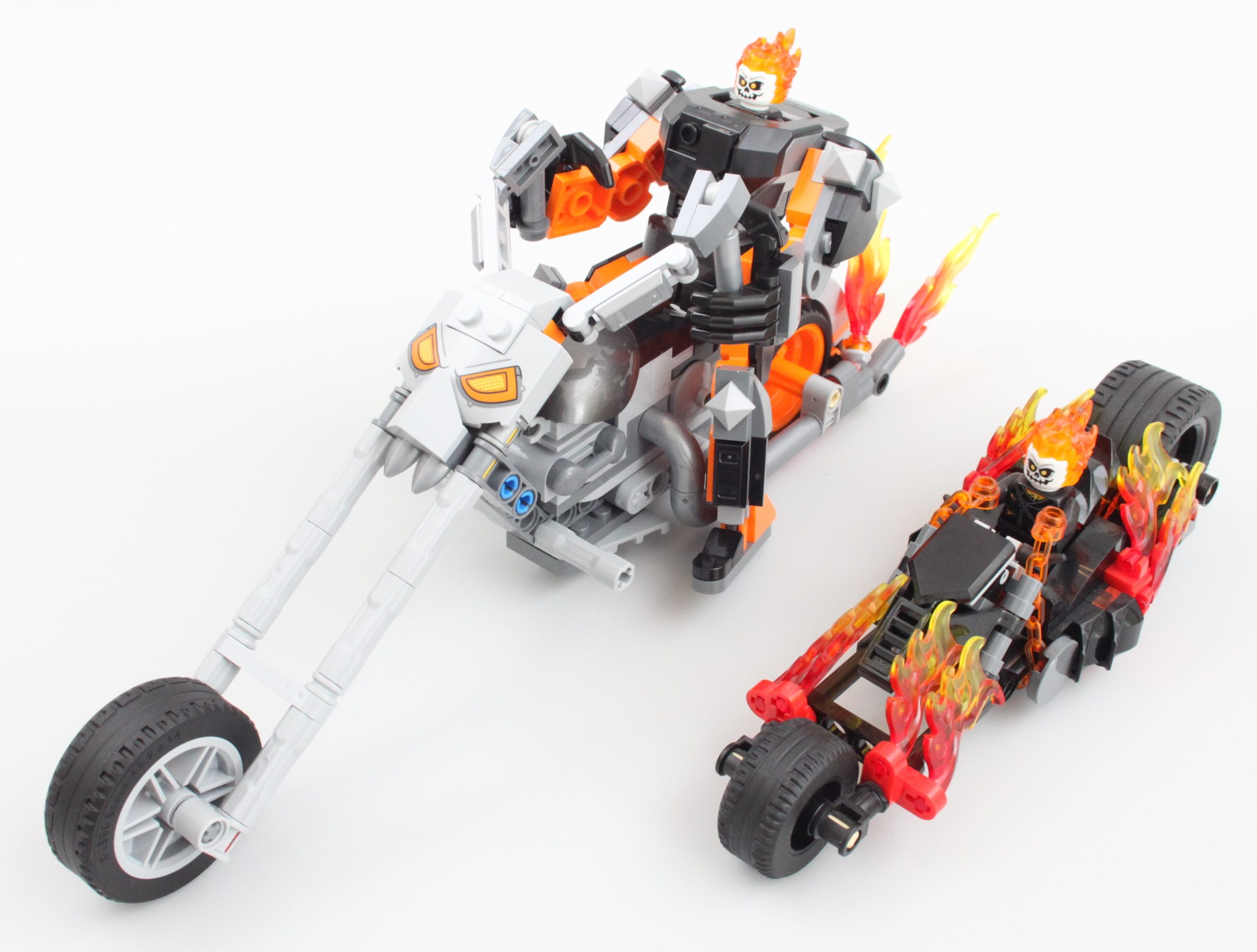 lego marvel 76245 ghost rider mech and bike review 2 scaled