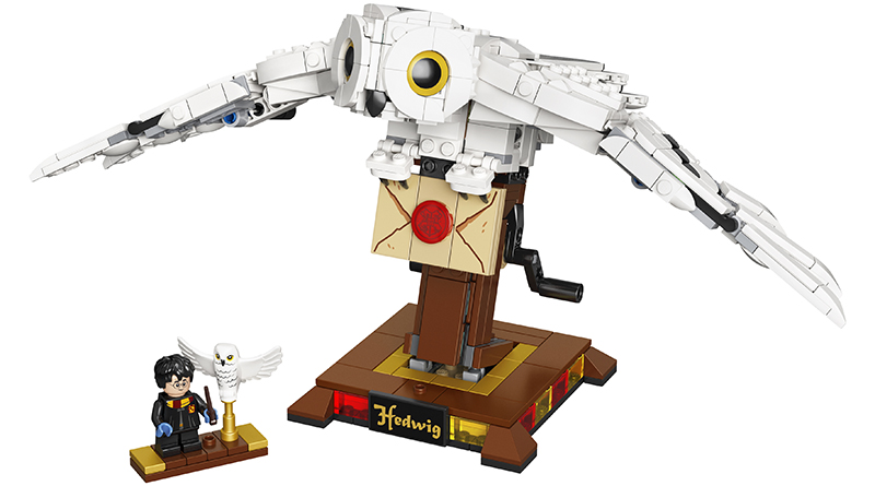 UK prices confirmed for new LEGO Harry Potter sets