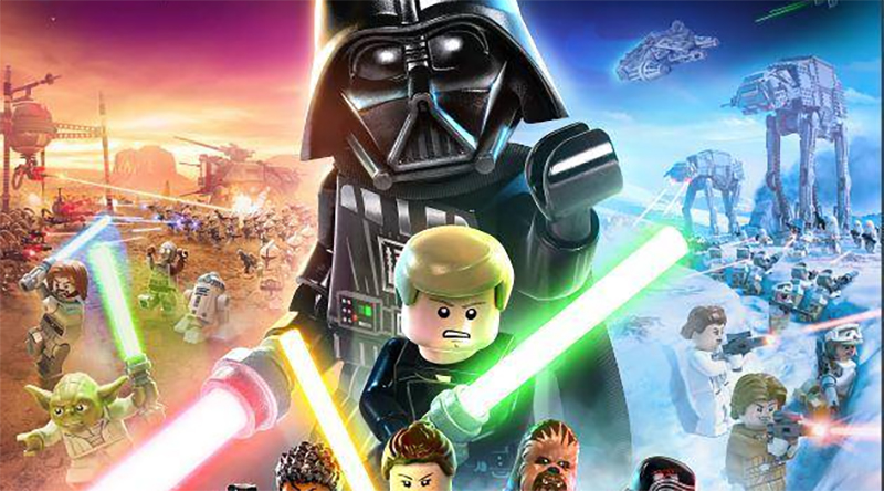 LEGO Star Wars: The Skywalker Saga has been delayed