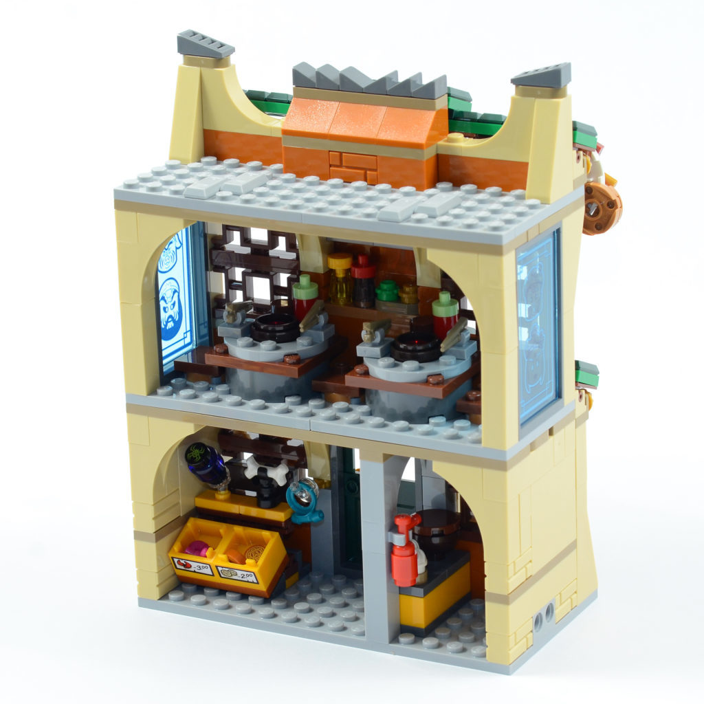 LEGO Monkie Kid 80036 The City of Lanterns review 24 1024x1024