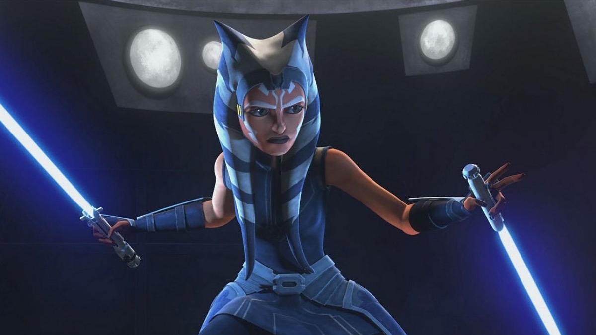 Will LEGO Star Wars 40539 Ahsoka BrickHeadz be revealed today?