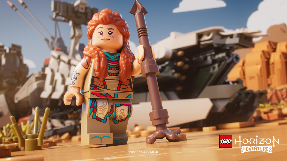 LEGO Horizon Adventures pre-orders are open now