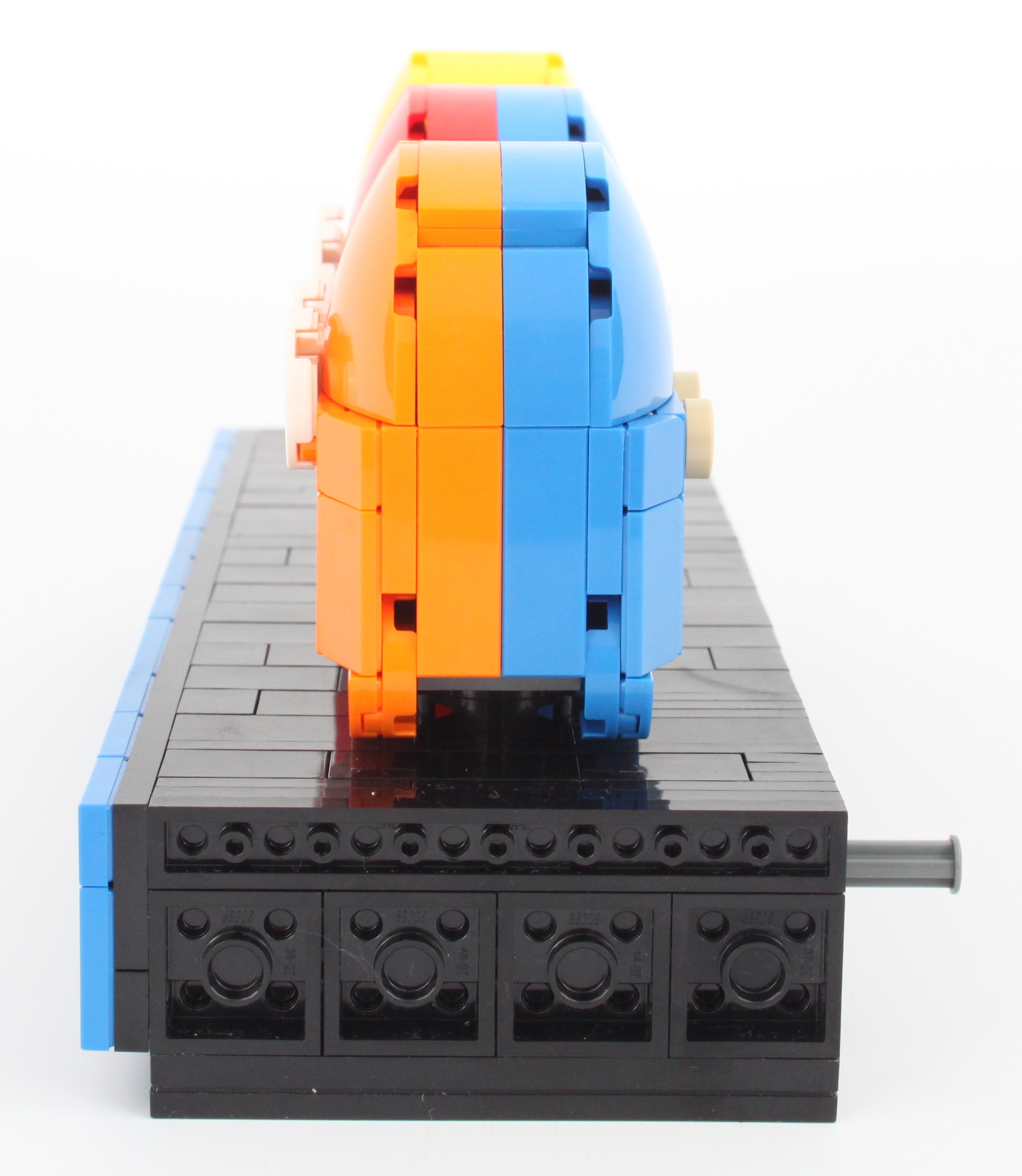 LEGO Icons 10323 PAC MAN Arcade review 44