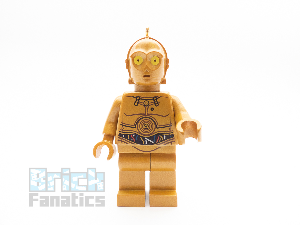 LEGO Christmas Hallmark ornaments 2019 1