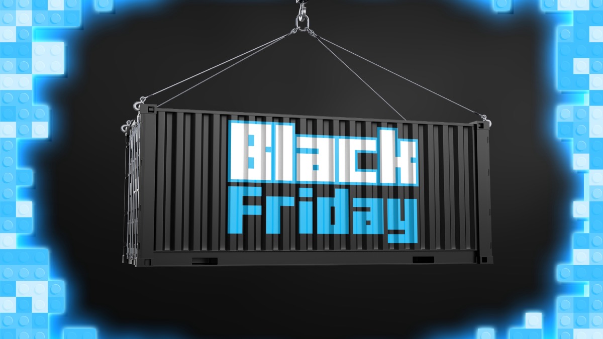 LEGO VIP Weekend, Black Friday and Cyber Monday 2022 dates confirmed