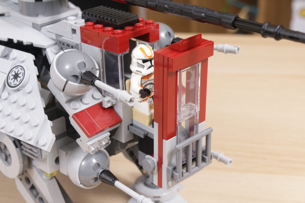 LEGO Star Wars 75337 AT TE Walker review 18 1024x683