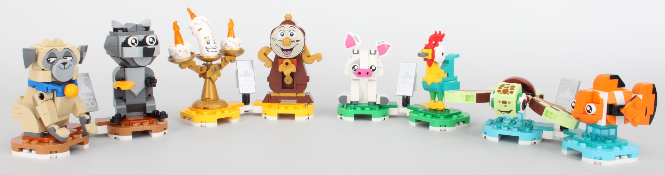 LEGO Disney 43226 Disney duos review 2 scaled