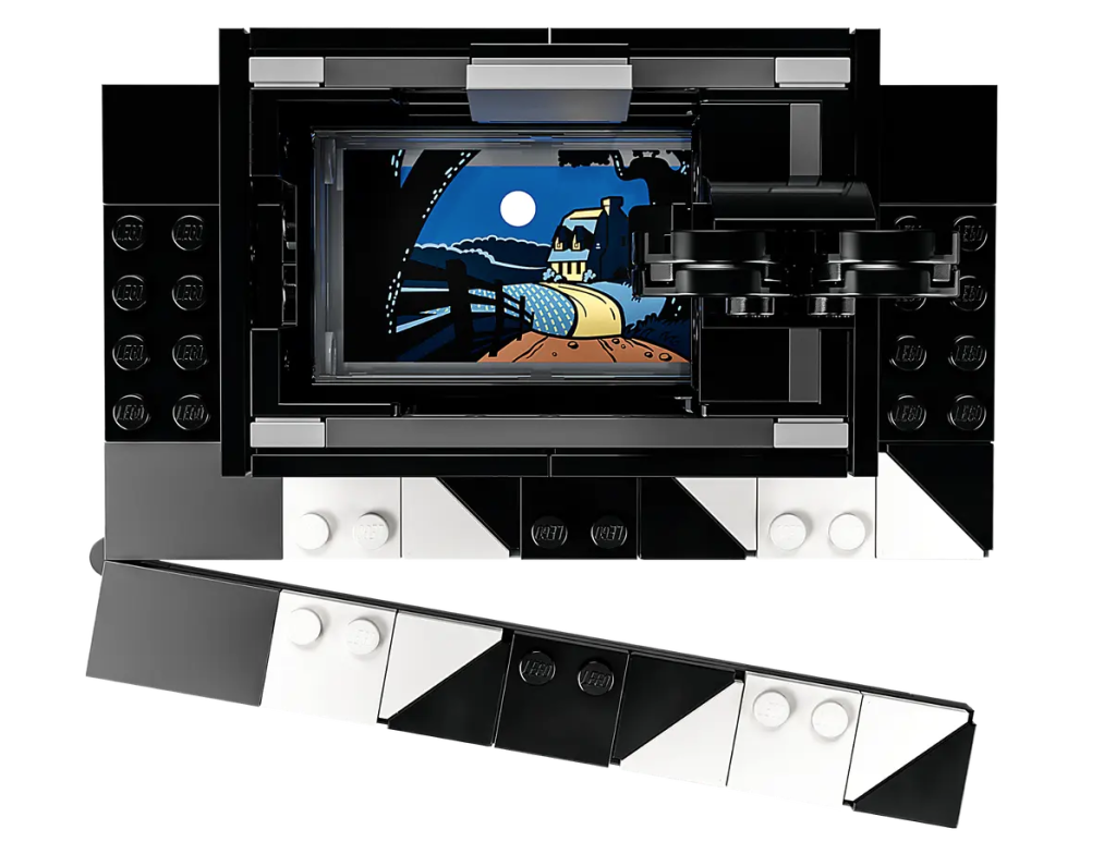 LEGO Disney 43230 Walt Disney Tribute Camera 6 1024x784
