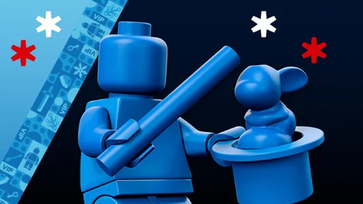 LEGO VIP Weekend now live worldwide