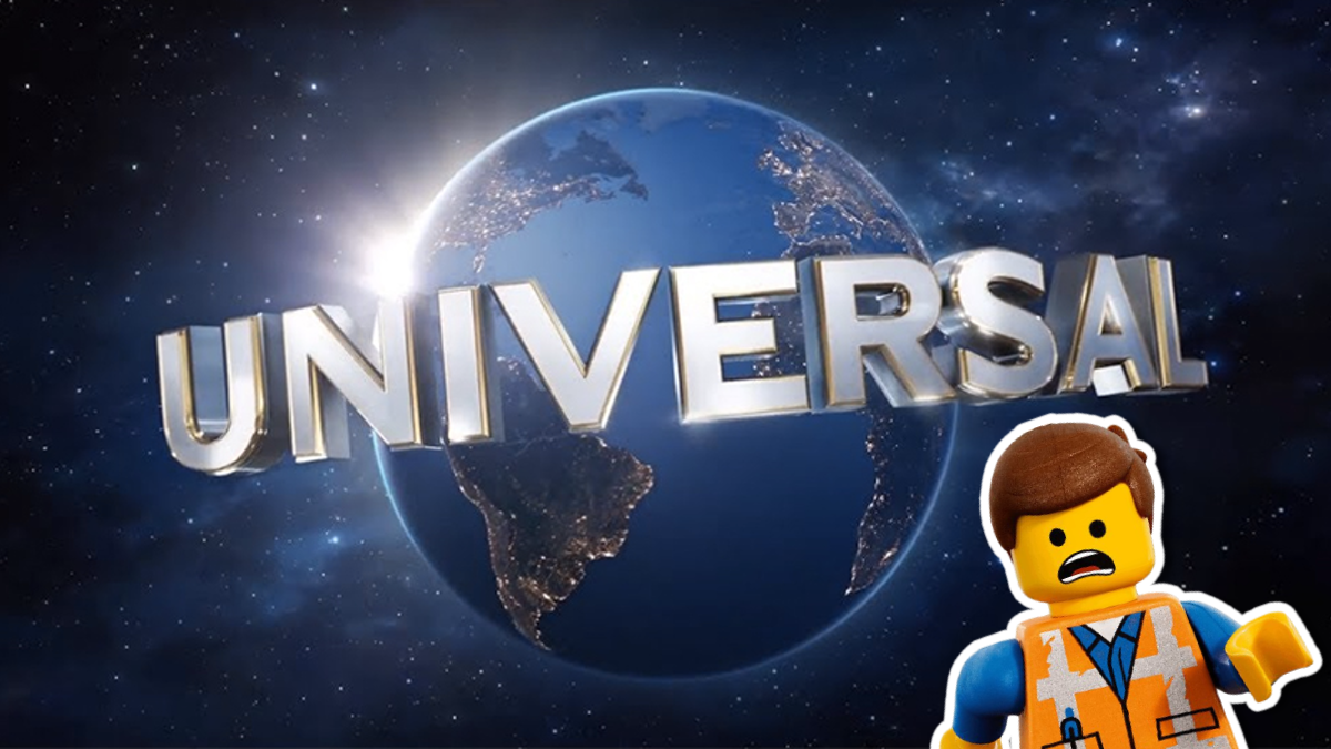 'Inner Child' LEGO movie in works with Universal Pictures