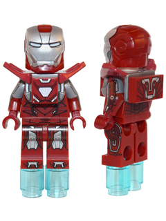 5002946 Silver Centurion