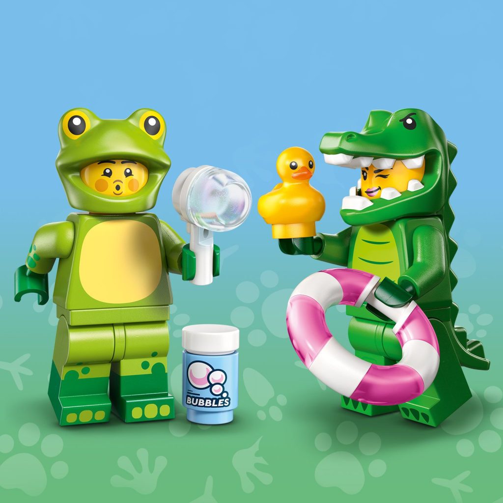 LEGO Minifigures 71051 Series 28 Animals 10 1024x1024