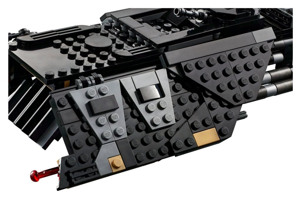 LEGO Star Wars 75284 Knights of Ren Transport Ship 5