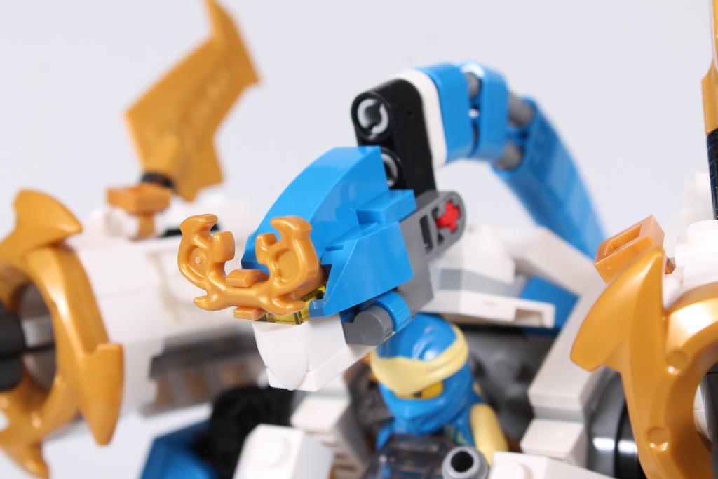LEGO NINJAGO 71785 Jays Titan Mech review 4 1024x683