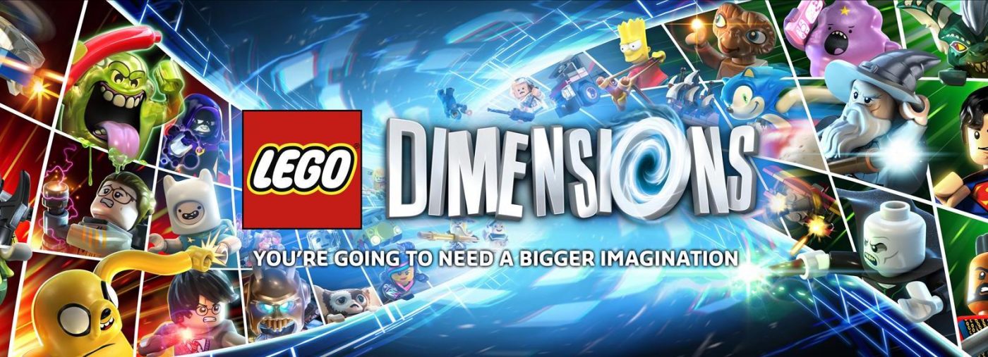 New LEGO Dimensions packs discovered
