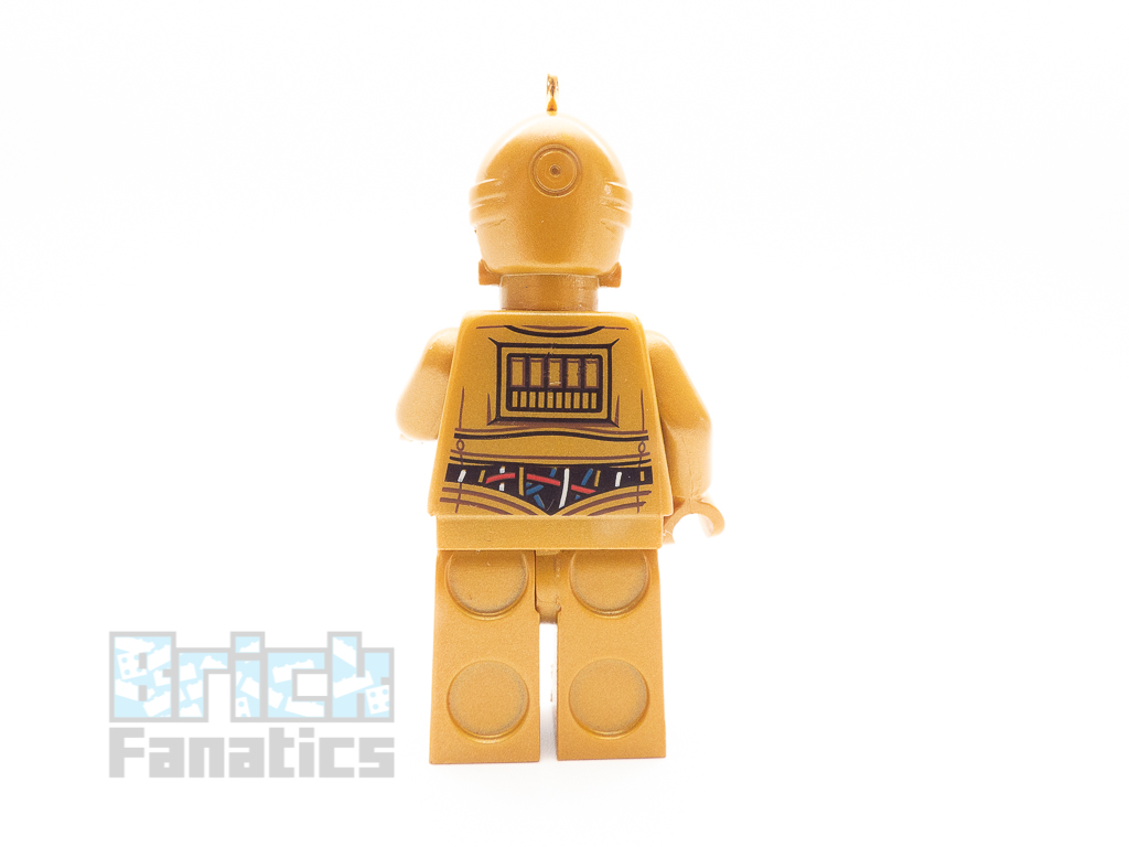LEGO Christmas Hallmark ornaments 2019 3