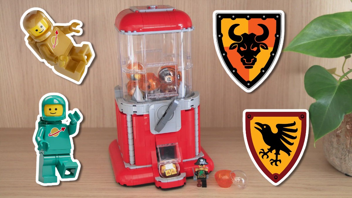 Dare to dream: LEGO Classic Space and Castle vote could have more than one winner