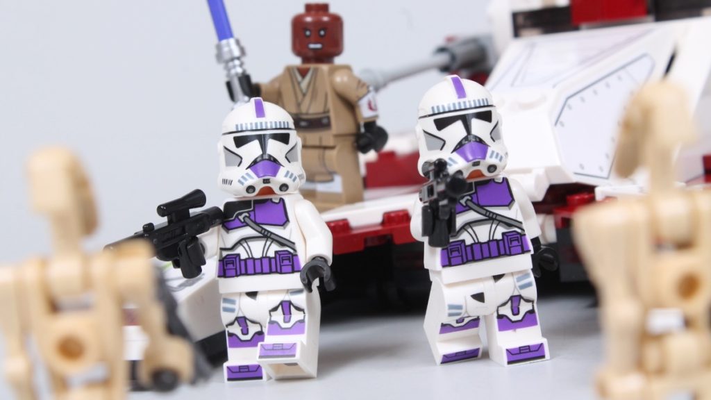 LEGO Star Wars 75342 Republic Fighter Tank review title 1 1024x576