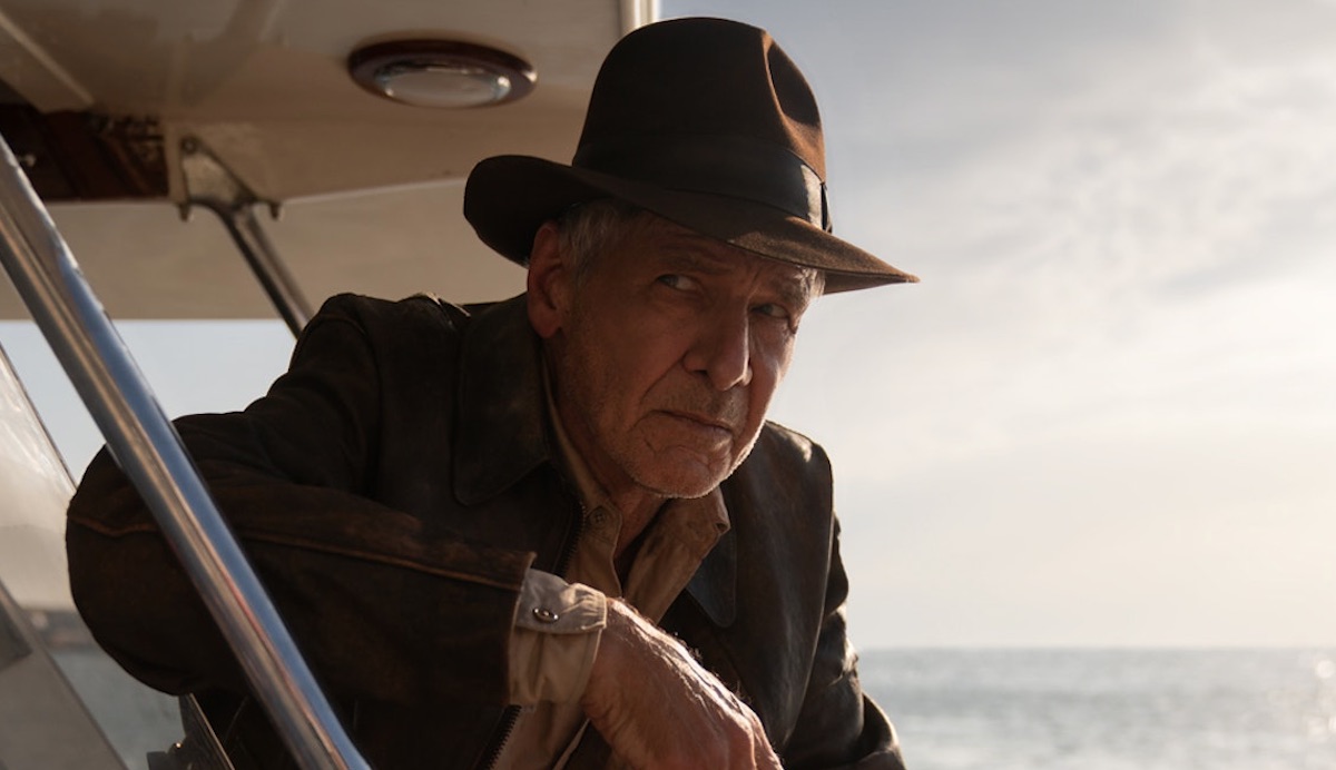 First look at Indiana Jones 5 revealed in official images