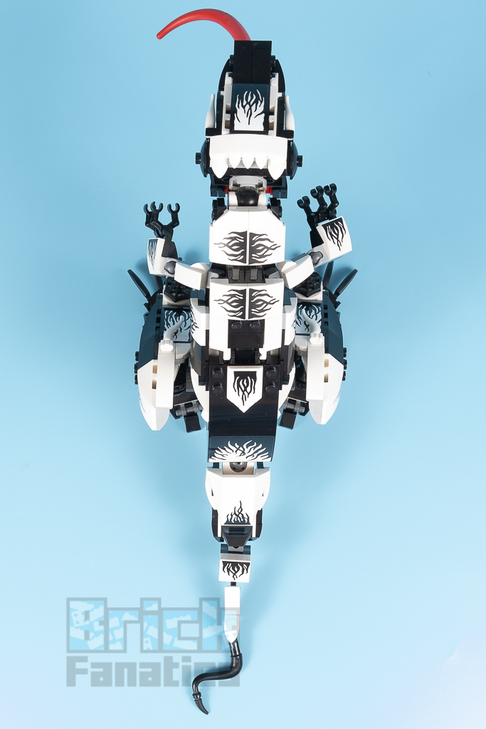 LEGO Spider Man 76151 Venomosaurus Ambush 21