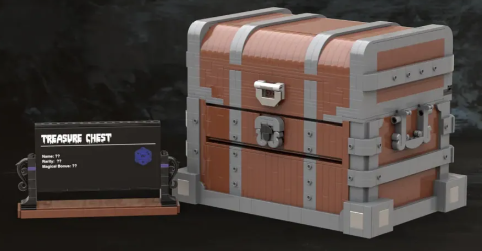 LEGO Ideas transforming mimic farmfarm 3