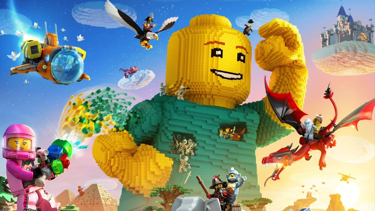 Discussing the short-lived legacy of LEGO Worlds