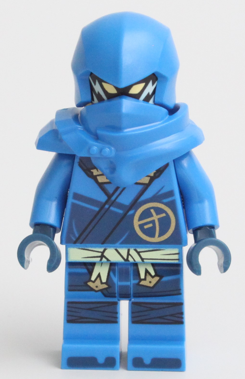 LEGO NINJAGO 71796 Elemental Dragon vs. The Empress Mech review 6