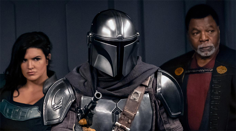 LEGO Star Wars 75299 Mandalorian Hero Transporter rumoured for 2021