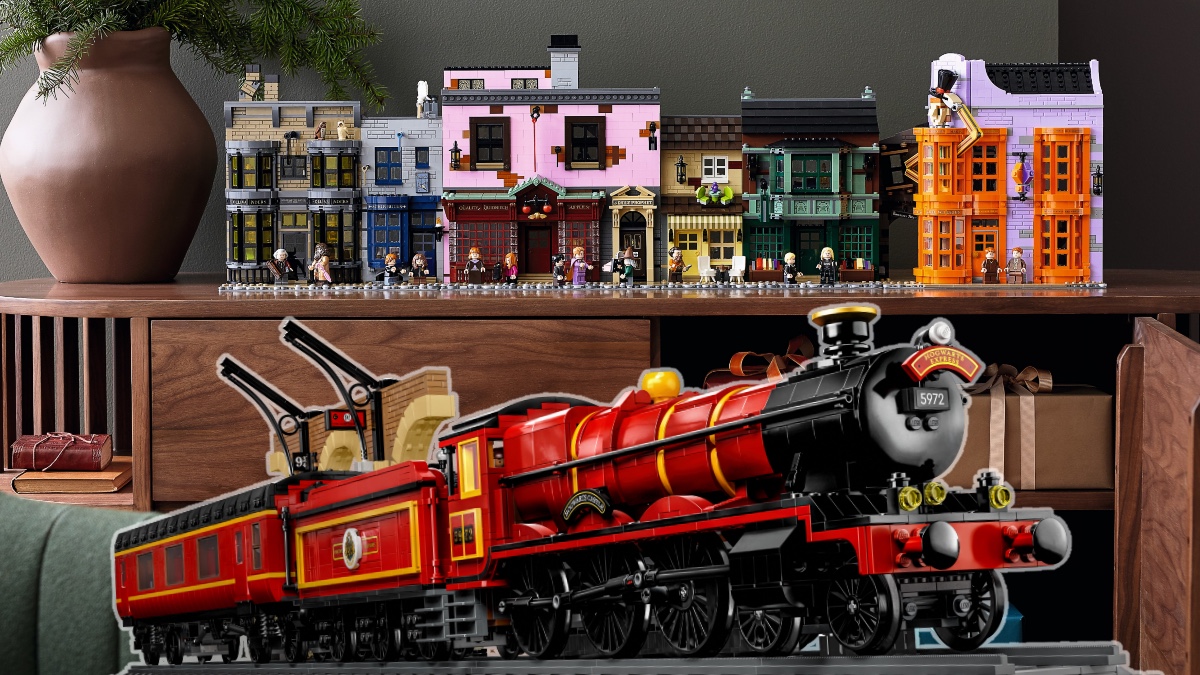 LEGO Harry Potter Creative Lead teases 2023 set reveals