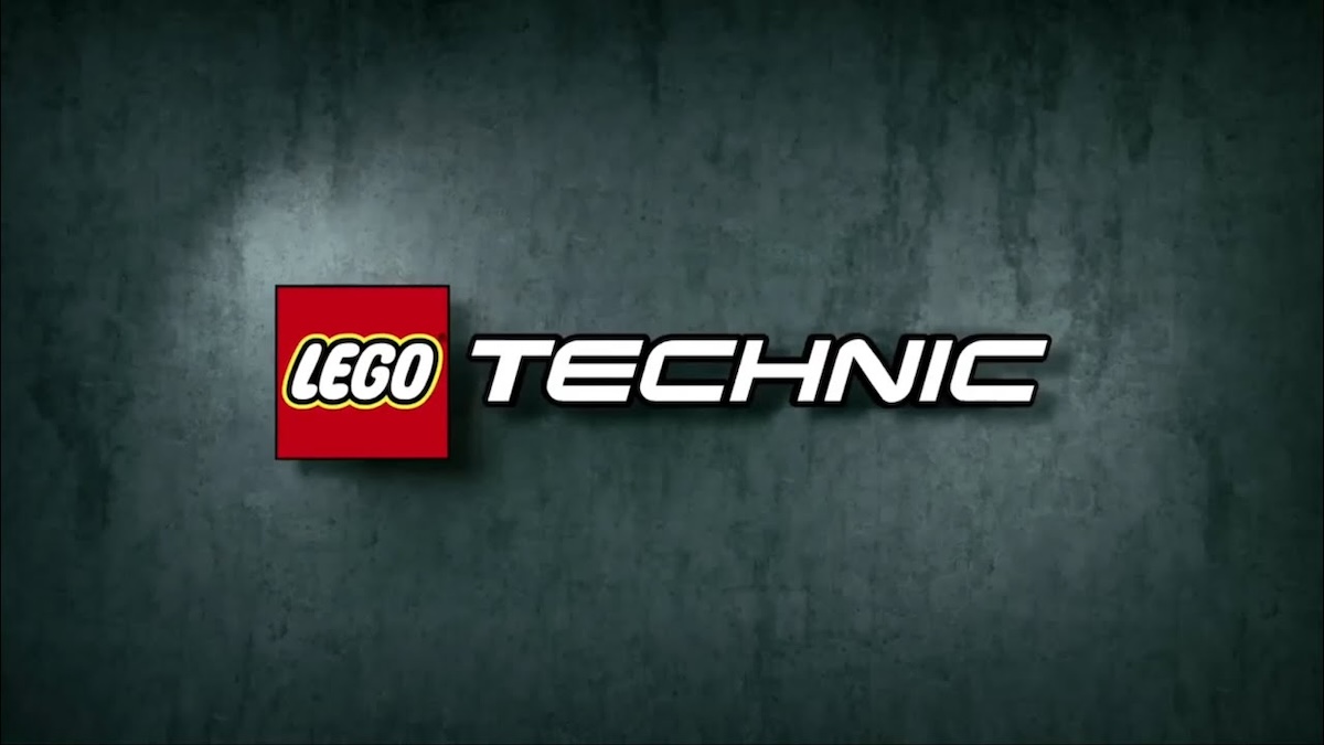 LEGO Technic mini-build included in LEGO Discover magazine