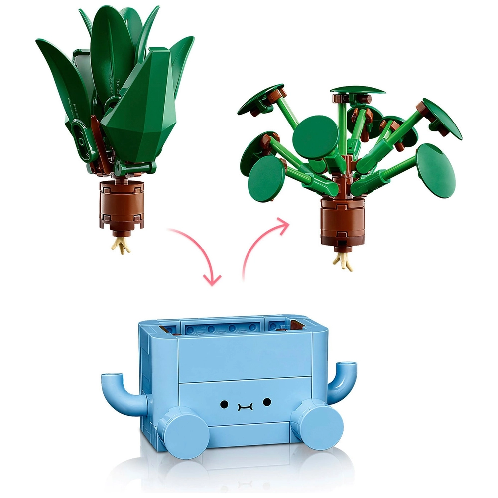 lego 10349 happy plants roots