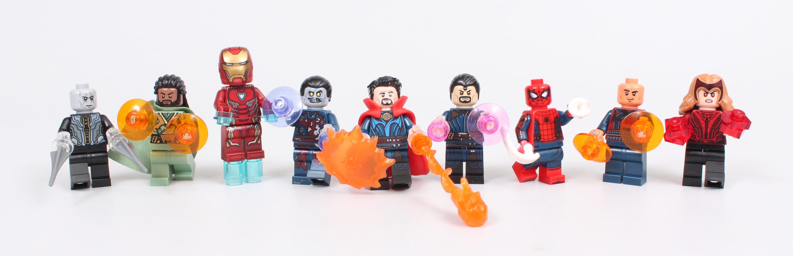 LEGO Marvel 76218 Sanctum Sanctorum review 70 scaled