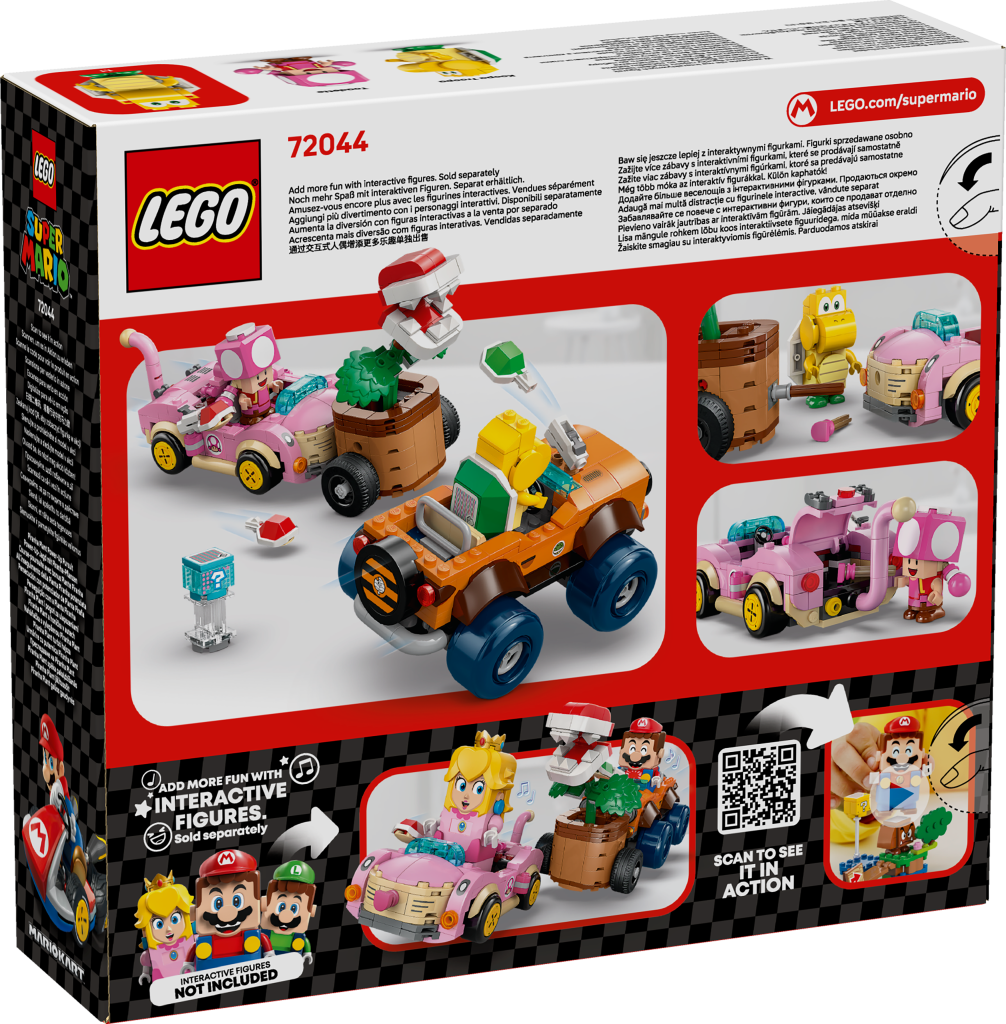 LEGO Super Mario 72044 Piranha Plant Power Up Pursuit 7 1006x1024