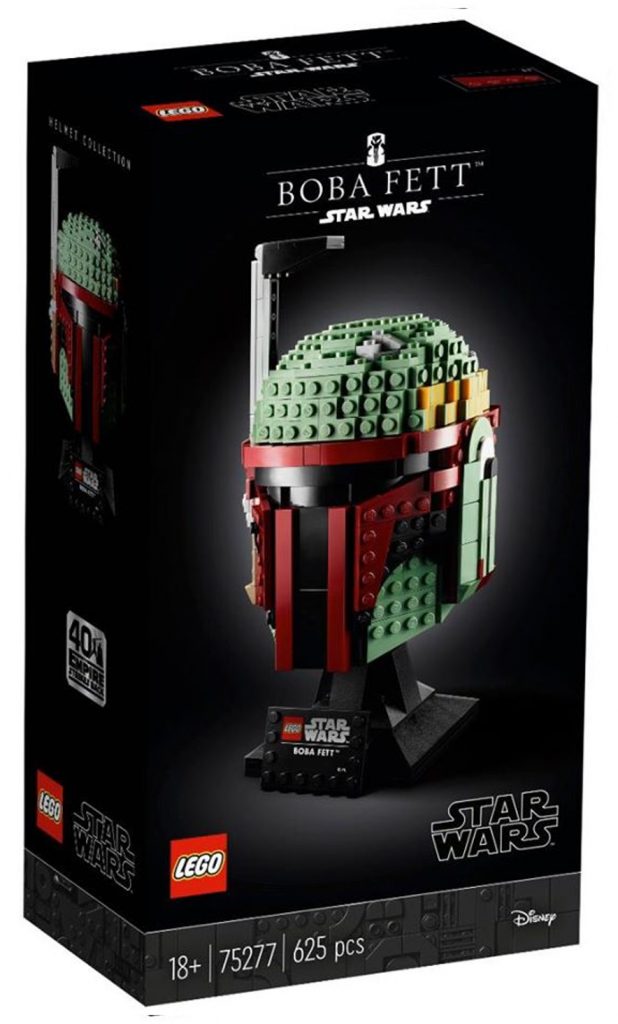 LEGO Star Wars 75277 Boba Fett bust 618x1024