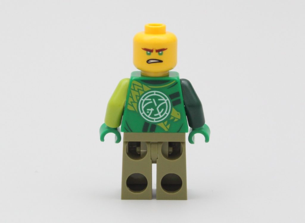 LEGO NINJAGO 71767 Ninja Dojo Temple Review minifigures 13 1024x748