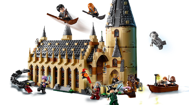 LEGO Harry Potter: List of sets retiring in 2020