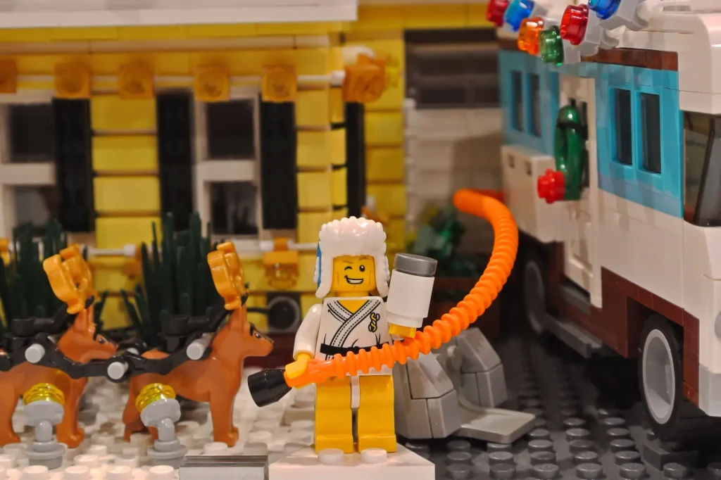 LEGO Ideas national lampoon 2025 july 4 1024x682