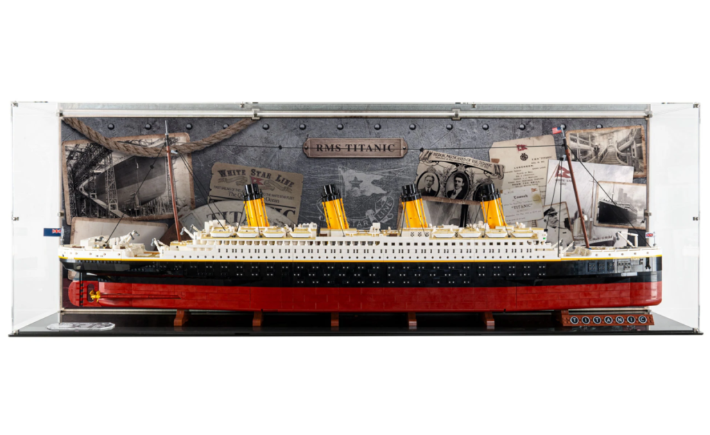 Wicked Brick Display Titanic 1024x628