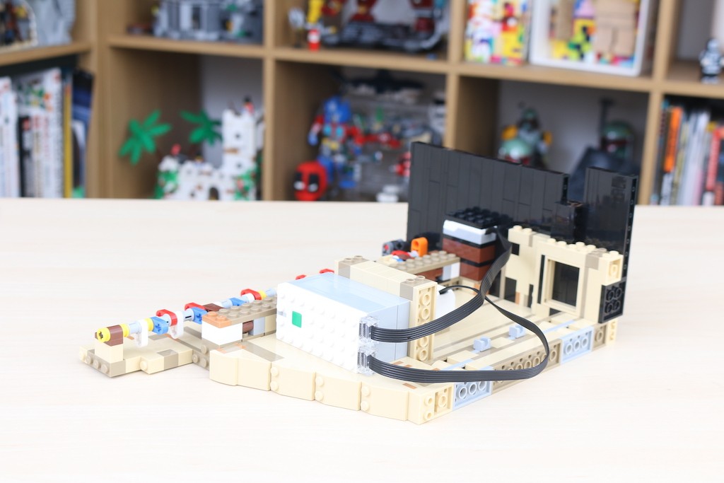 LEGO Ideas 21323 Grand Piano review 3