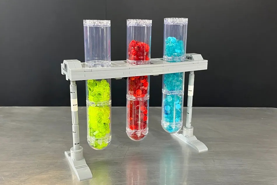LEGO Ideas Science Lab Kit 2