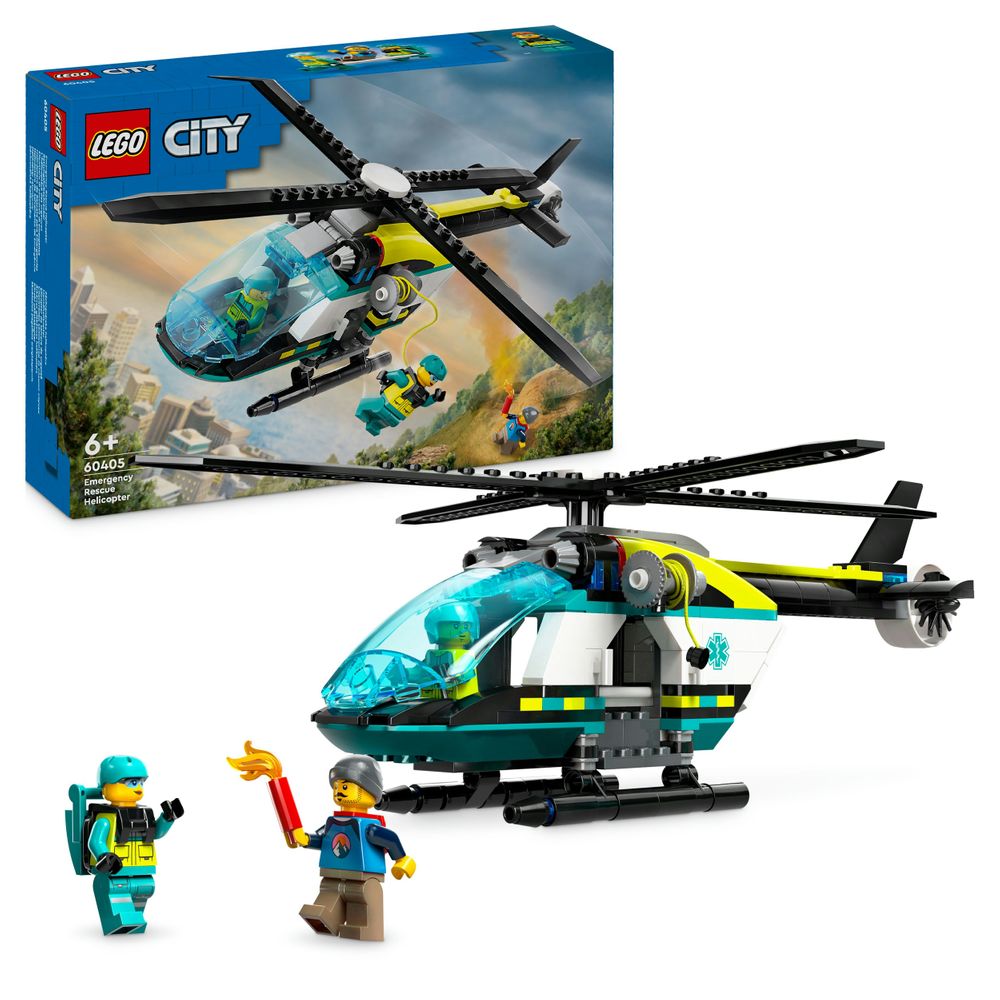 60405 emergency helicopter 2