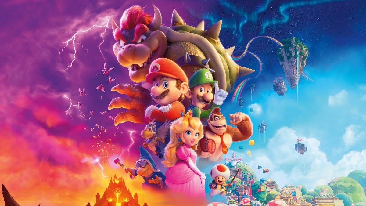 Nintendo and Illumination announce another Super Mario Bros. movie