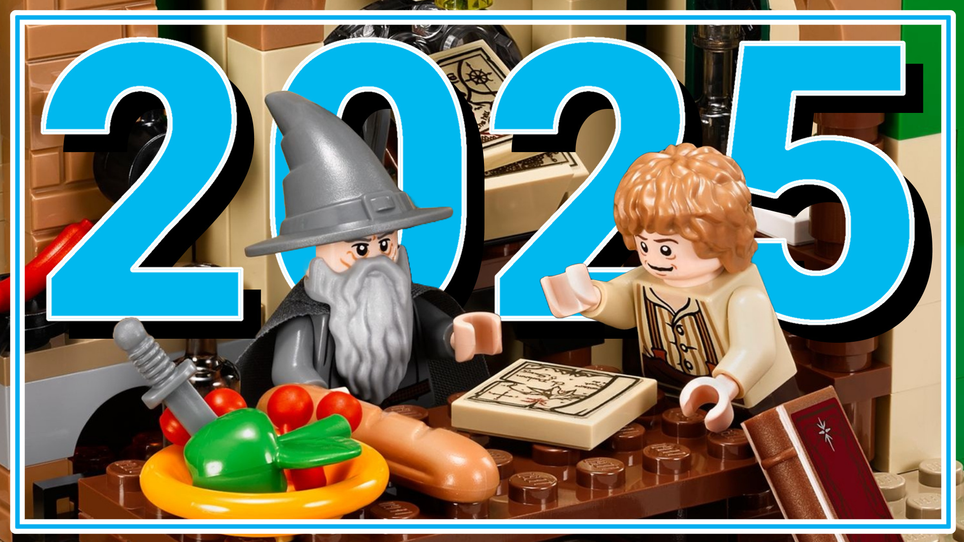 Digging deeper into the rumoured LEGO The Lord of the Rings Shire set