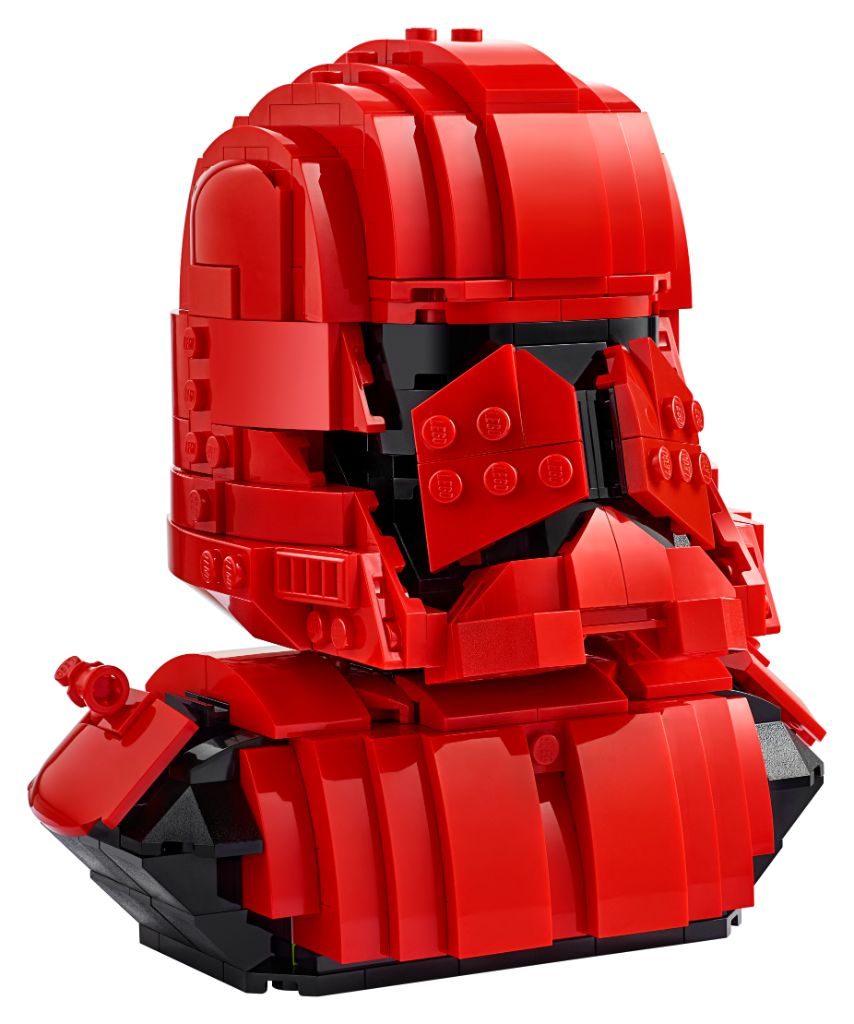 LEGO Star Wars SDCC 77901 Sith Trooper Bust 6 854x1024