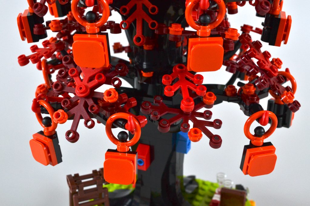 LEGO Ideas 21346 Family Tree 19 1024x683