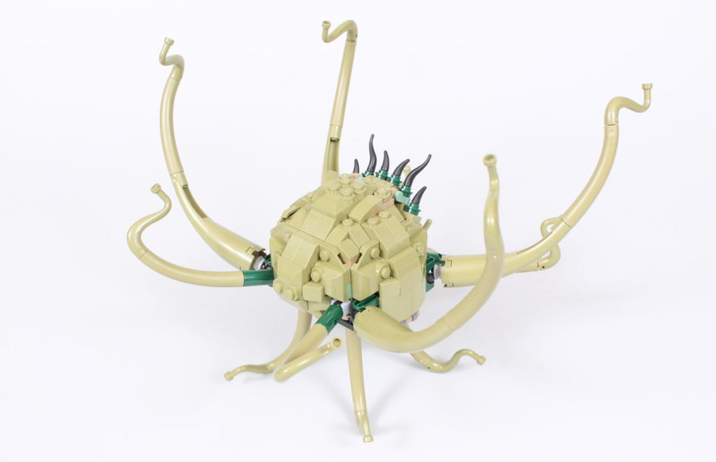 LEGO Marvel 76205 Gargantos Showdown review 18 1024x661
