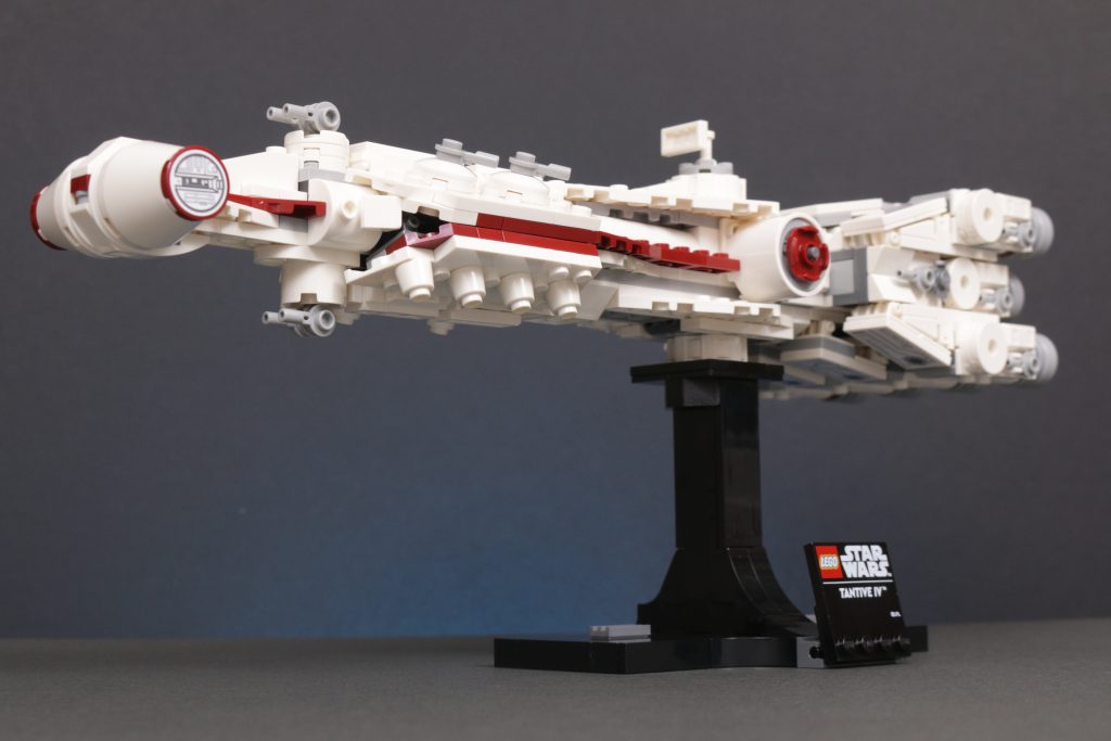 LEGO Star Wars 75376 Tantive IV review 12 1024x683