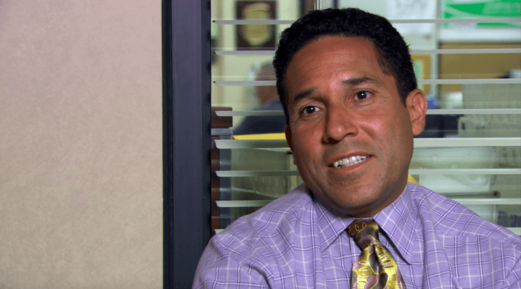 Oscar The Office