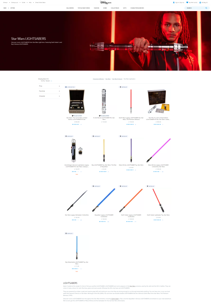 disney store star wars screenshot 1 706x1024
